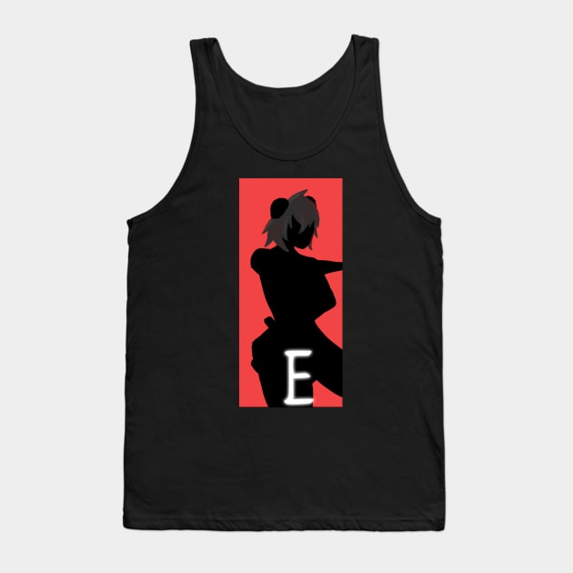 GECS Ellia Tank Top by KeyUnLock